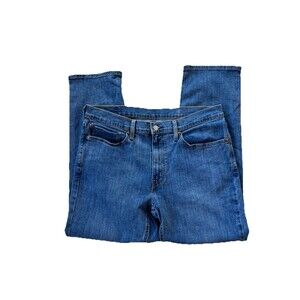 Levi’s 541 Medium Wash 34 X 30 Men’ S Straight Leg Blue Jeans